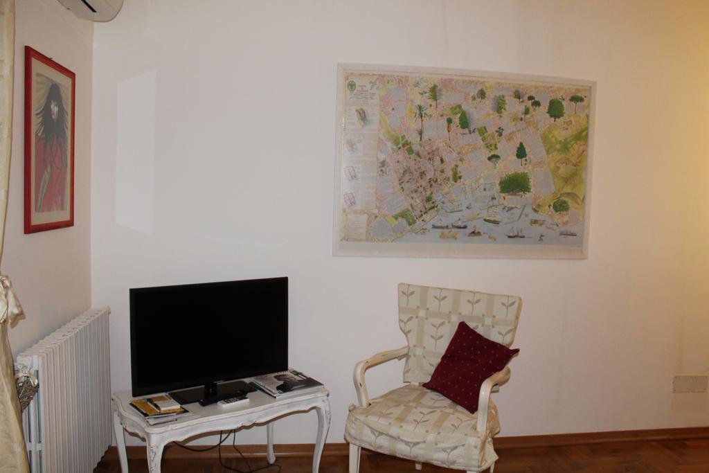 Ferienwohnung Casa Vacanze Re Umberto I Palermo Zimmer foto