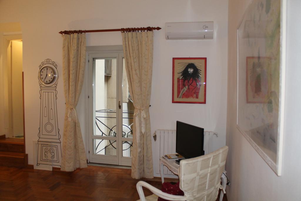 Ferienwohnung Casa Vacanze Re Umberto I Palermo Zimmer foto