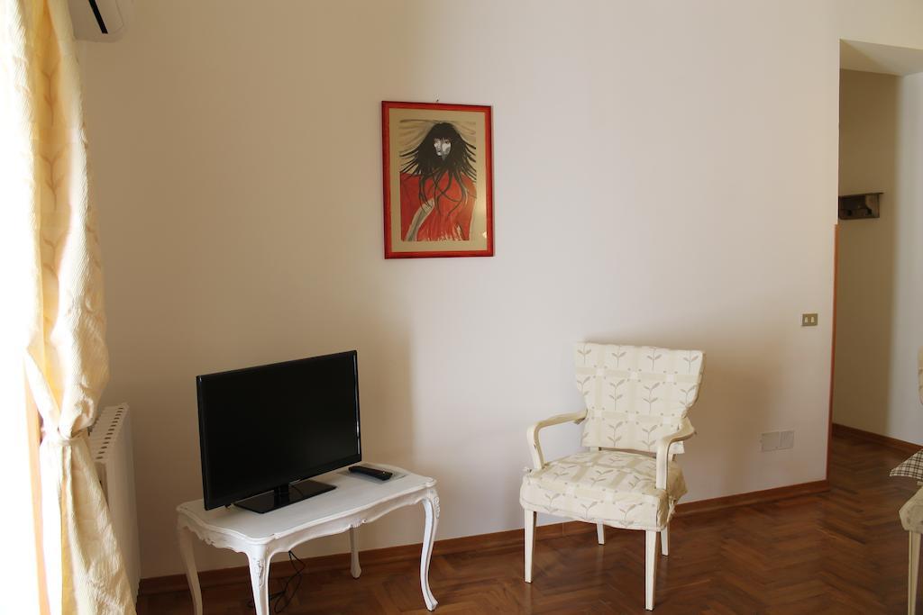 Ferienwohnung Casa Vacanze Re Umberto I Palermo Zimmer foto