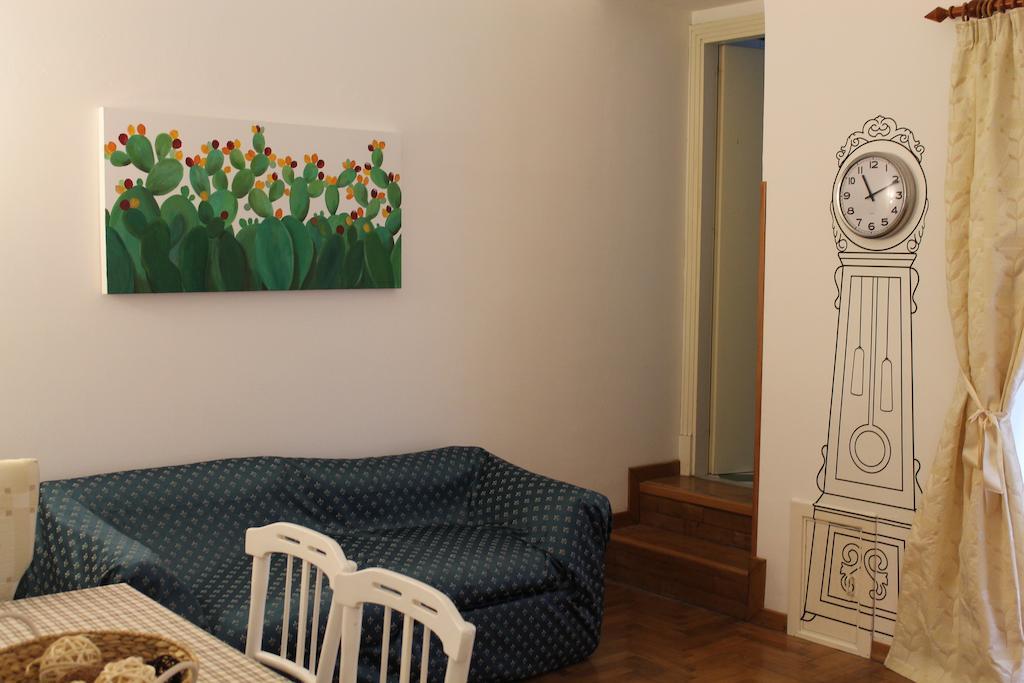 Ferienwohnung Casa Vacanze Re Umberto I Palermo Zimmer foto